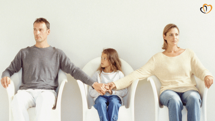 Tell The Kids That You're Getting A Divorce - Talk About The Future