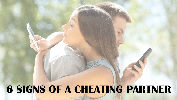 Cheating Partner - Female
