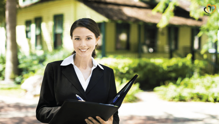 Shady Real Estate Agent - Bad Agent