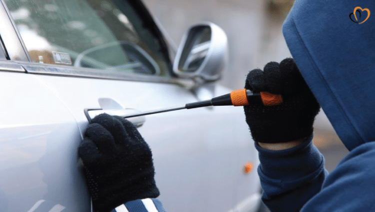 Auto Theft - Carjack