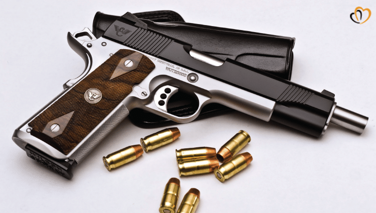 Gun Violence - Extended Background Searchs - Guns