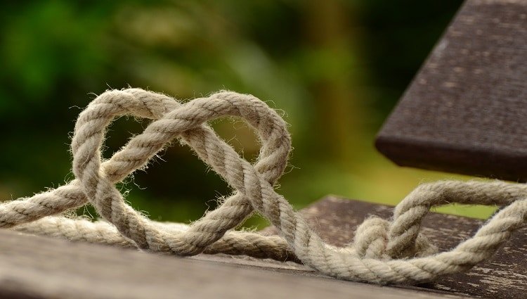 infidelity in a rope