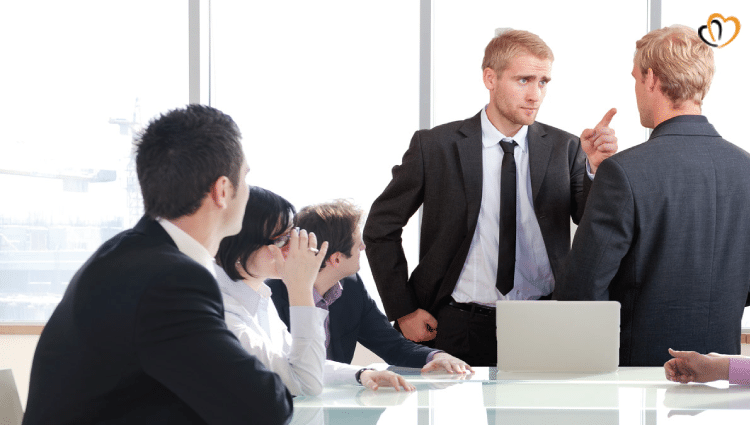 Signs That Your Business Partner Is Double-Dealing - Cheat-Conflict