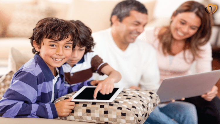 Keeping Your Child Safe Online - Parental Control