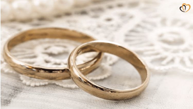 Marrying The Right Person - Wedding Rings