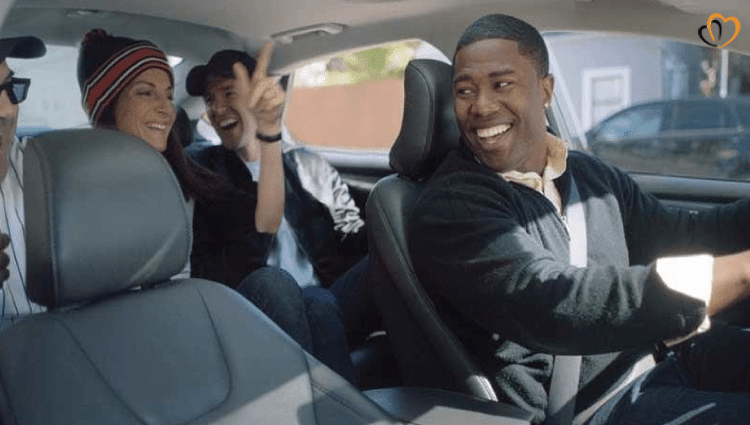 Keeping Safe On An Uber Ride - Driver